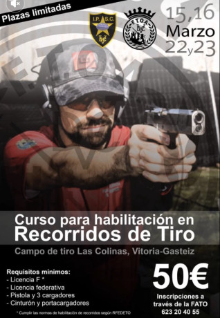 Saludos a todos. 

Os escribo para ver si me podéis resolver algunas dudas que tengo sobre el (CURSO DE 120