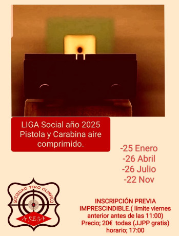 Liga Social 40