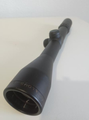 1,5-6x42, Made in Japan. Lentes Bausch and Lomb de alta calidad, en perfecto estado de uso y con ajustes 02