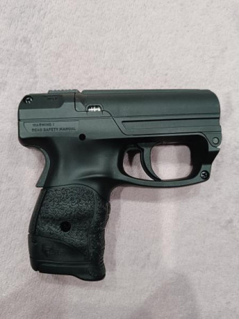 Vendo pistola Whalter de gas, está por estrenar.
Gas pimienta o lacrimógeno.

ES DE VENTA LIBRE.

50€ 01