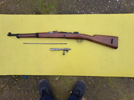 Fusil vendido. :ganster: 02