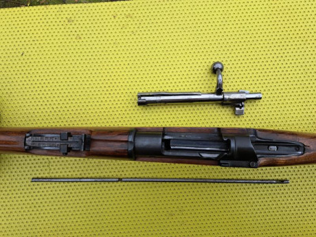 Fusil vendido. :ganster: 12