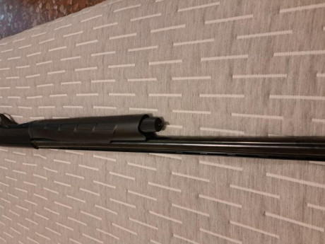 Se vende dicha escopeta...
5 crio-chokes.  (Los de 70mm)
Cañon de 71cm. 
Prácticamente nueva.
1200€
P.D. 11