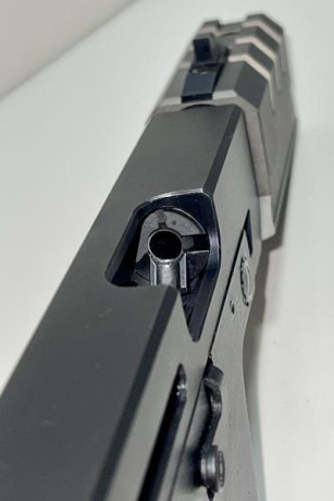  VENDO pistola Walter GSP XPERT calibre 22 guiada en "F" 1.080€ 
Se encuentra en Valladolid, 00