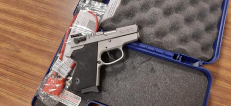 Busco Smith and Wesson Bodyguard en buen estado. Saludos 10