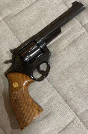 Hola amigos, estoy buscando un revólver Astra o Llama en .38Spl., en la comunidad Gallega por el tema 30