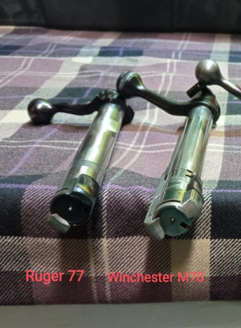 Buenas a todos!

Tengo una consulta, existe alguna empresa que fabrique un rifle de cerrojo clásico de 91