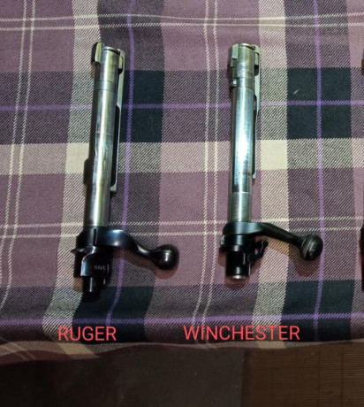 Buenas a todos!

Tengo una consulta, existe alguna empresa que fabrique un rifle de cerrojo clásico de 90