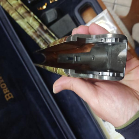 Lo dicho, después de 2 años sin pegar un tiro decido ponerla en venta para que la disfrute algún compañero. 32