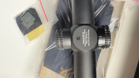 Vendo Visor Vortex Viper HS 4-16x50 con retícula Dead-Hold BDC, nuevo , no ha salido al campo. Con su 00