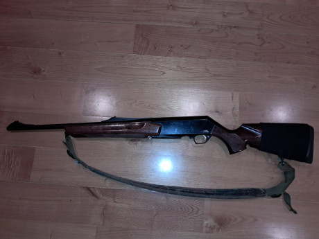 Vendo un browning short track 7 wsm bar II. Se regalan dos cajas de balas (en mano).
800€.
Sin balas 560€
Esta 02