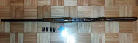 Escopeta Browning 325, 70 ctms. de cañon, con 6 chokes, perfecta de metales, ajustes y mecánica, muy buen 12
