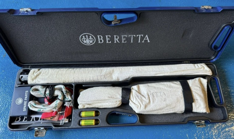 VENDIDA

Vendida, gracias a todos 

Buenos días,

Vendo mi Beretta 682 Gold E

Esta en estado absolutamente 02