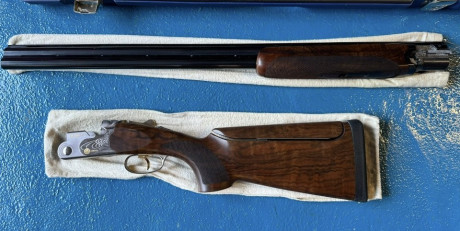 VENDIDA

Vendida, gracias a todos 

Buenos días,

Vendo mi Beretta 682 Gold E

Esta en estado absolutamente 01