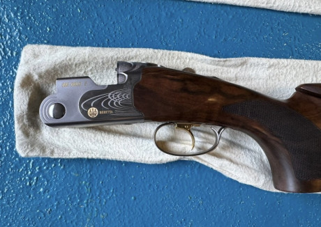 VENDIDA

Vendida, gracias a todos 

Buenos días,

Vendo mi Beretta 682 Gold E

Esta en estado absolutamente 00
