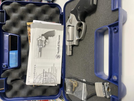 Busco Smith and Wesson Bodyguard en buen estado. Saludos 30