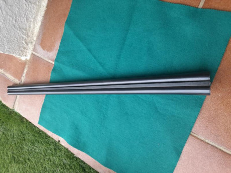   Buenas tardes

Pongo en venta una escopeta yuxtapuesta del fabricante Ignacio Ugartechea modelo 75.

Calibre 20