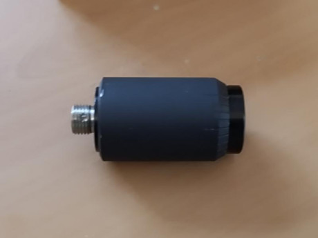 En venta sintonizador o moderador Harmonicos FX. Lleva boquillas intercambiables para 4.5, 5.5 y 6.35. 02