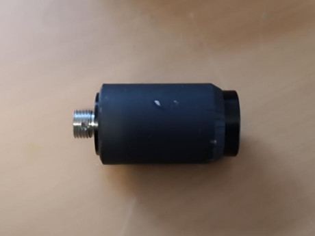 En venta sintonizador o moderador Harmonicos FX. Lleva boquillas intercambiables para 4.5, 5.5 y 6.35. 01