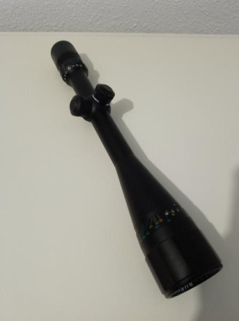 Visor 6-18x40 con lentes de alta calidad, recubrimiento Amber-Bright de gran nitidez, torretas de tiro 02