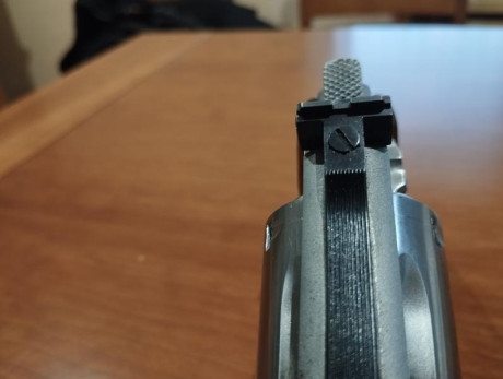Vendo 686 S&W de 6", perfecto estado.
Se puede probar en Albacete.
750€ puesto en destino en 21