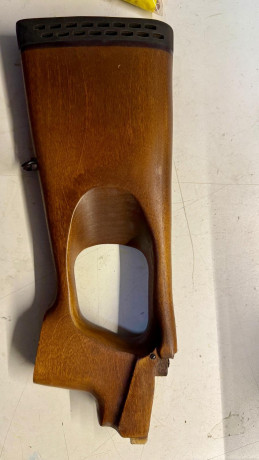 Buenos días
Cambio Izmash 7.62x54R tigre cañón corto (520mm) por largo (620mm). Sólo CAMBIO por el mismo 30
