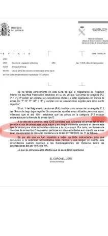 Hola tenía una pregunta, y es que como todos sabéis han prohibido el uso de armas guiadas en D para competiciones. 70