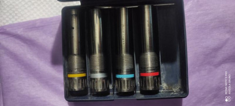 Buenas, Vendo Mi Escopeta 682 Gold E Sporting De 76Cm De Caño Con Culata Montecarlo, La Vendo Por Que 02