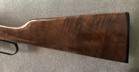 Hola
Por no usarla, vendo carabina marca Browning nodelo BL22 de palanca, encontrándose en buen estado 30