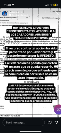 Hola tenía una pregunta, y es que como todos sabéis han prohibido el uso de armas guiadas en D para competiciones. 30