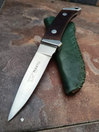 Hola, pongo a la venta varias piezas de mi colección, portes aparte

Muela Colibrí mango de madera   (vendido) 170