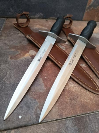 Hola, pongo a la venta varias piezas de mi colección, portes aparte

Muela Colibrí mango de madera   (vendido) 10