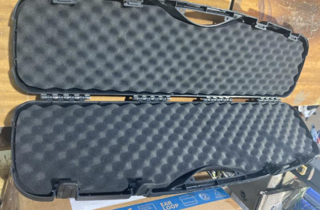 En venta maleta reximex
Medidas interiores 96x24x8cm aproximadamente.
Poco uso.
50€ envío incluido
Contacto 00