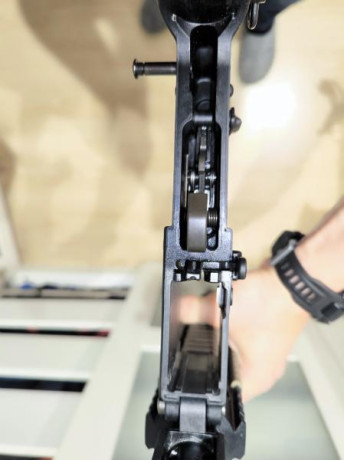 Vendo carabina Smith and Wesson mp15-22 MOE.
En perfecto estado.
Incluye: 
Punto rojo Vortex venom 3 moa.
Base 11