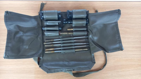 Vendo fusil histórico Schmidt-Rubin modelo G-11 en su calibre 7,5 x 55 suizo.
Fabricado en Berna, Junio 12