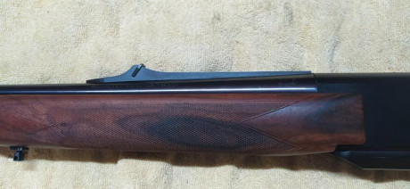 Vendo el rifle arriba indicado. 
Funciona perfectamente y el estado estetico es bueno. 
Precio 700 euros 40