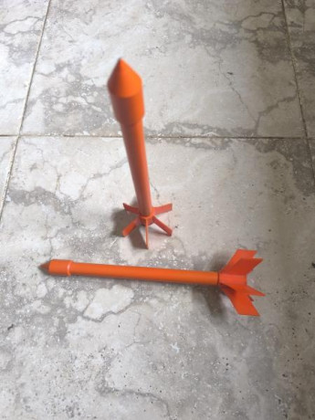Solicita ayuda para identificar lo que yo creo que es proyectil de instruccion. Me han comentado que podria 01