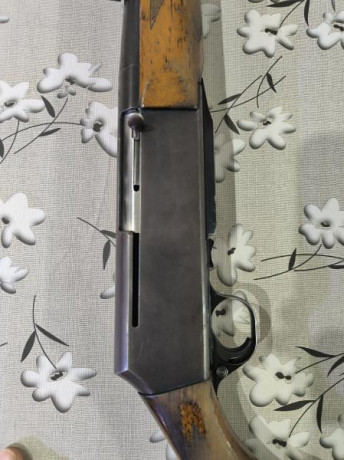 Buenas vendo browning bar mark por 300€ con el envio incluido, cal 3006 perfecto estado de funcionamiento, 00