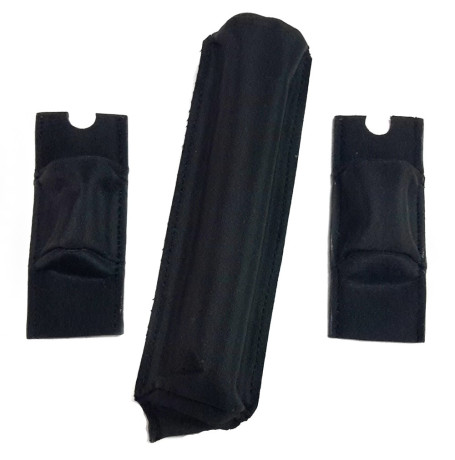 Compro saquete de 3 piezas para la Seb Neo.
Si alguien tiene alguno o sabe donde comprarlo se lo agradecería. 00
