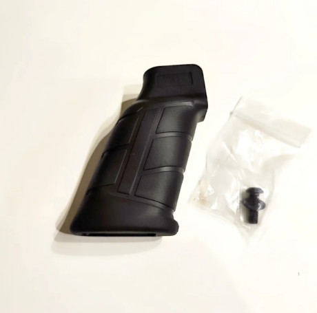    VENDIDO   
Empuñadura MDT  PISTOL GRIP ELITE 
sistema AR15

  20€   02