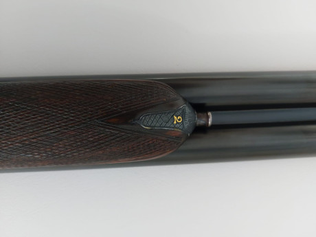 Vendo escopeta Pedro Arrizabalaga modelo 128.
Se encuentran pocas escopetas de este modelo. 
Cañones de 12