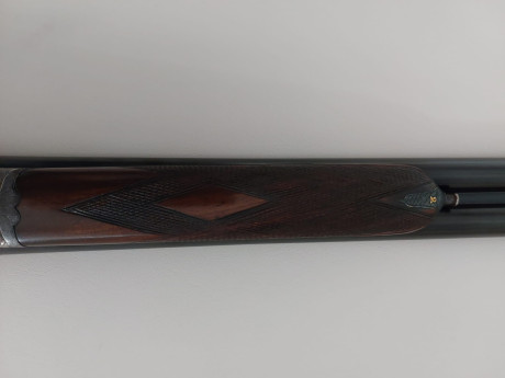 Vendo escopeta Pedro Arrizabalaga modelo 128.
Se encuentran pocas escopetas de este modelo. 
Cañones de 11