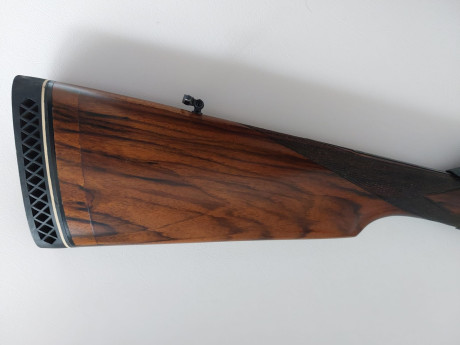 Vendo escopeta Pedro Arrizabalaga modelo 128.
Se encuentran pocas escopetas de este modelo. 
Cañones de 10