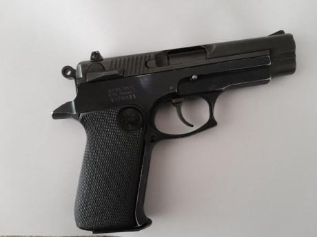 Cabio pistola STAR mod. 30 PK por el mod de STAR 30M.
Pongo las fotos en breve. 12
