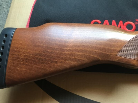 Carabina gamo cfx royal practicamente nueva ni una caja de balines usada, calibre 4,5  preciosa y precisa. 00