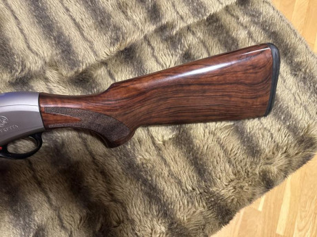 Se vende fantástica escopeta Beretta, prácticamente nueva habrá tirado 4/5 cajas de cartuchos no más y 11