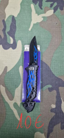 Cuchillos y navajas por cierre de tienda 02