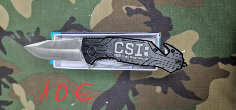 Cuchillos y navajas por cierre de tienda 82