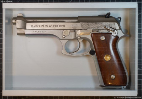Busco Beretta 92 FS  o Taurus PT99 que se encuentre en buen estado y con pocos tiros . 01
