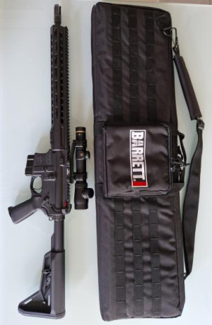 2.500 euros (incluidos más de 1.000 en extras).

Hola, vendo AR-15 Barrett Rec7 DI del calibre 6.8 SPC. 02